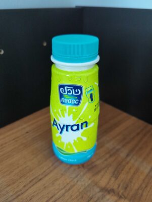 Nadec Laben Ayran 180ml