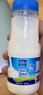 Nadec Milk FF 200ml