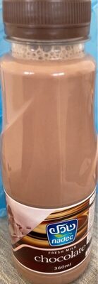 Nadec Milk Chocolate 360ml