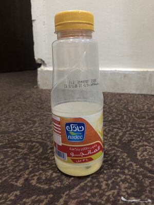 Nadec Milk Mango 360ml