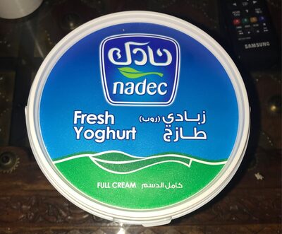 Nadec Yoghurt 1kg