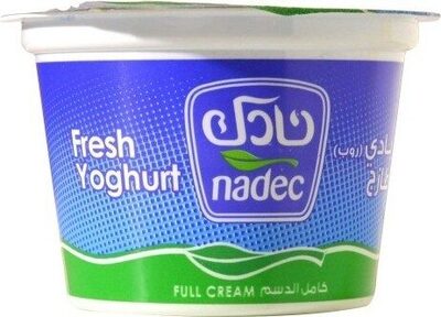 Nadec Yoghurt FF 170g