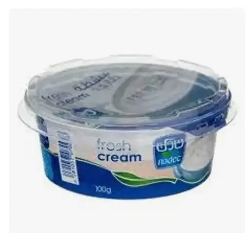 Nadec Fresh Cream 100g