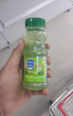 Nadec Nectar Kiwi lime Mint 180ml