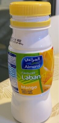 Almarai Laban Mango 180ml