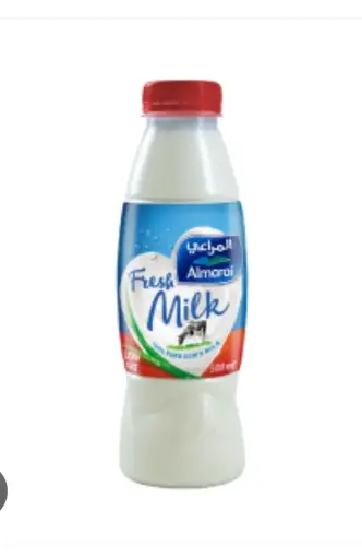 Almarai Milk LF 500ml