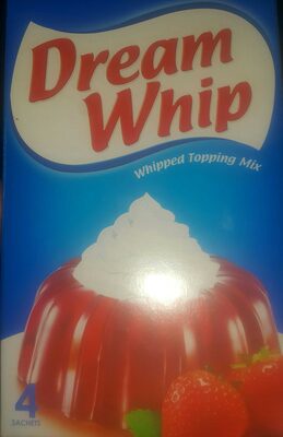 Dream Whip 144g