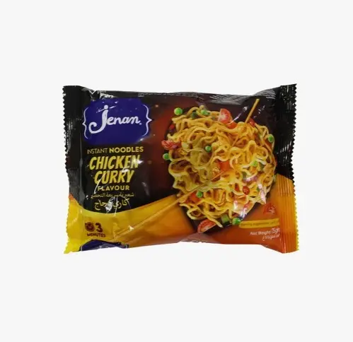 Jenan Noodles Chicken Curry 75g