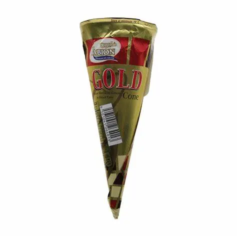 Awal gold cone 120ml