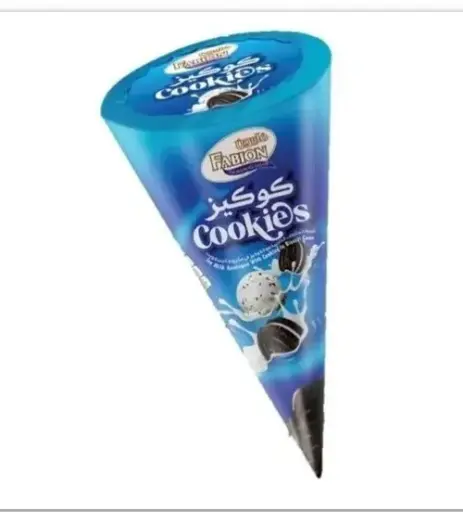 Fabion cookies cone 120ml