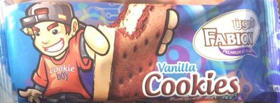 Fabion vanilla cookies 