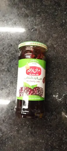Alahalam mulberry jam 450g