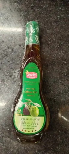 Alahlam olive oil 500ml