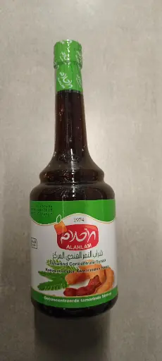 Alahlam tamarind syrup 600ml