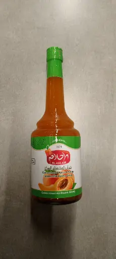 Alahlam apricot syrup 800g