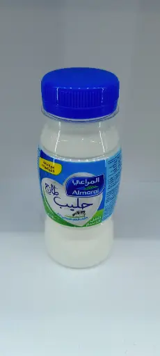 Almarai milk FF 180ml