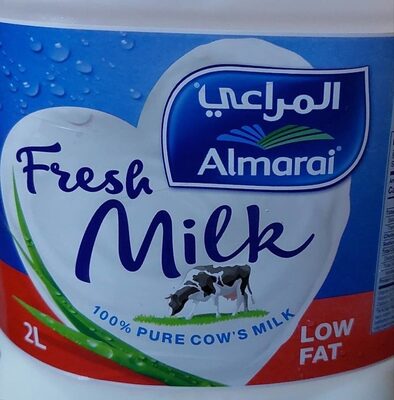 Almarai milk LF 2ltr