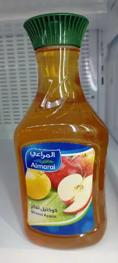Almarai juice mixed apple 1.4ltr