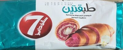 Almarai 7days Red cro Bi color 90g