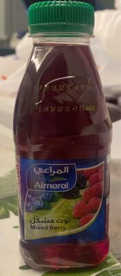 Almarai mixed berry 200ml