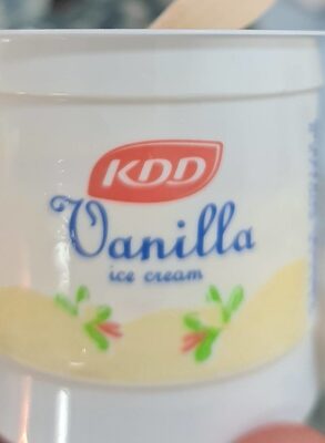 Kdd cup vanilla 10ml