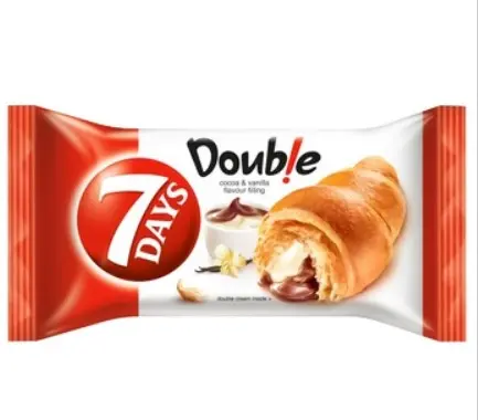 7days Croissant vanilla&cocoa 60g