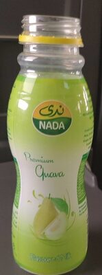 Nada milk guava 330ml