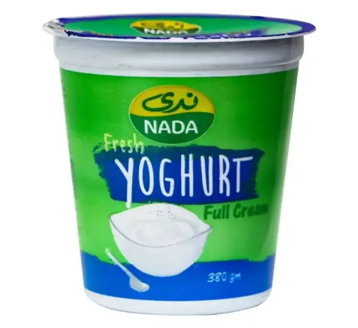 Nada yoghurt FC 380g