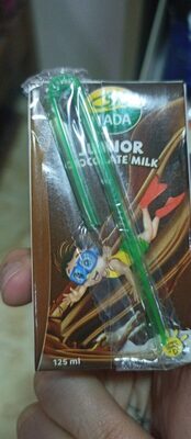 Nada Basma Milk Chocolate 115ml
