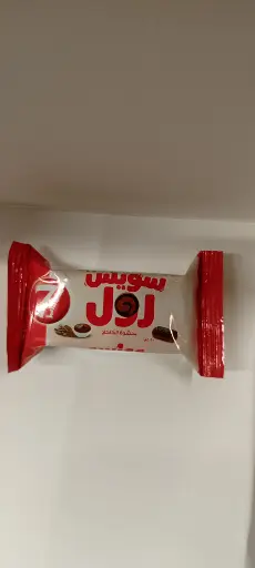 7days Swiss Roll cocoa Filling 20g