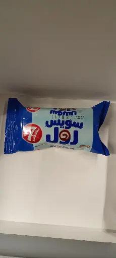 7days Swiss roll vanilla filling 55g