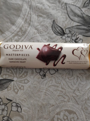 Godiva dark chocolate 30g
