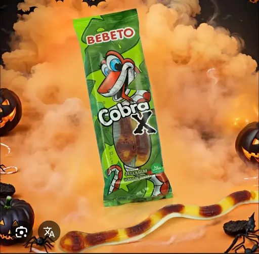 Bebeto Cobra 30g