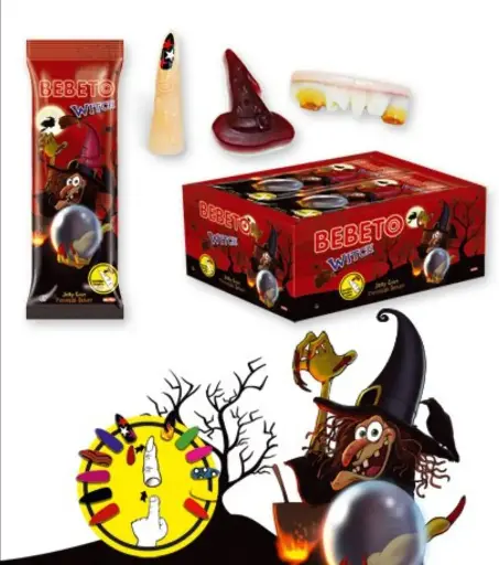 Bebeto Witch 22g
