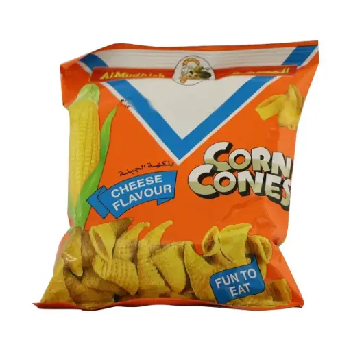 Al mudhish Corn Cones 15g