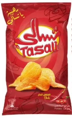 Tasali Chili 12g