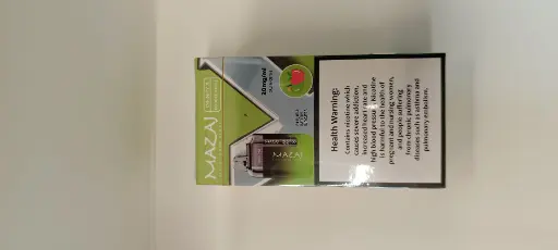 Mazaj (Double Apple)9000puffs 20mg