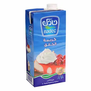 Nadec Whipping Cream 1ltr 