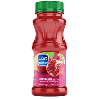Nadec juice fresh Pomegranate 180ml