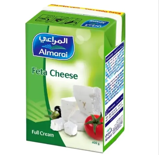 Almarai Feta Cheese 400g