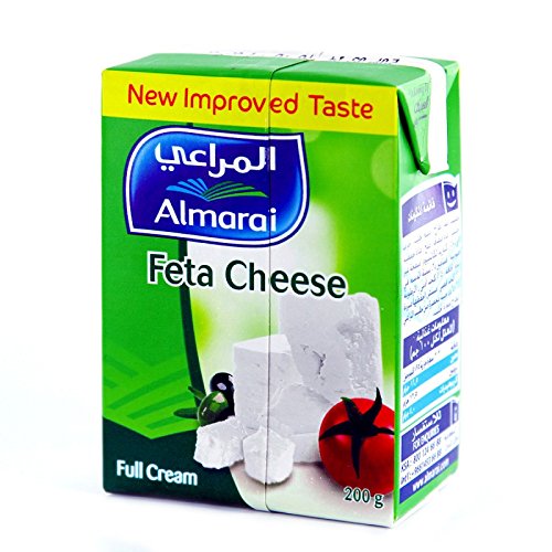 Almarai Feta Cheese Full Fat 400g 