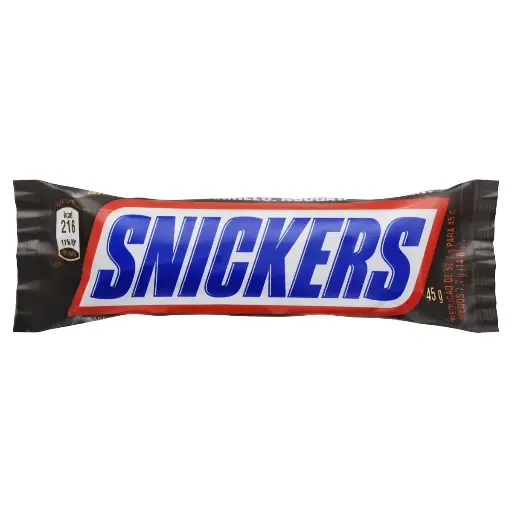 snickers 45g 