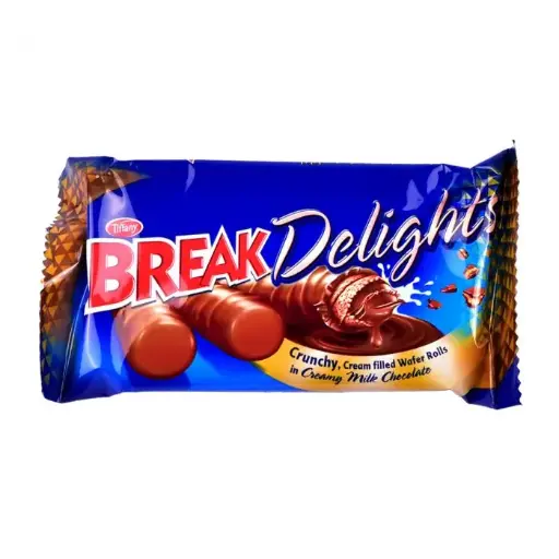 Tiffany Day Break Chocolate 25g
