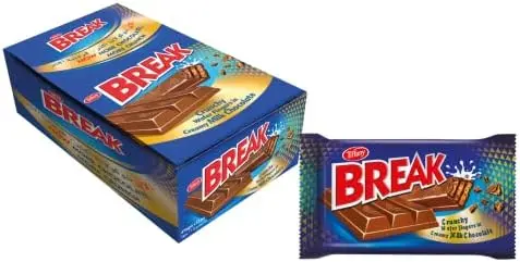 Tiffany Day Break Chocolate 12x25g 