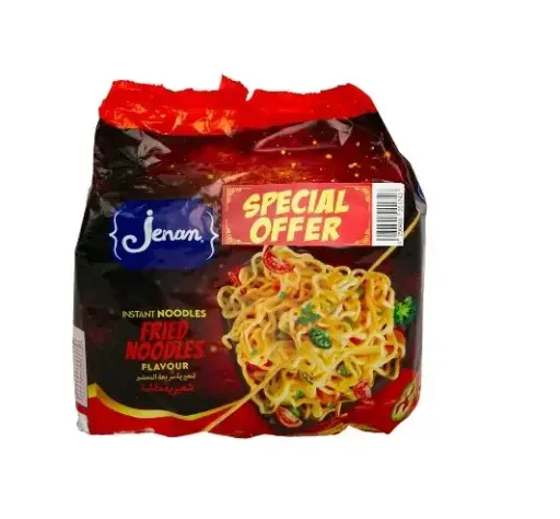 Jenan Fried Noodles 5x80g