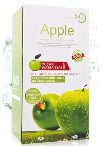 Apple Hair Shampoo 500ml+500ml