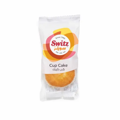Swits Cup Cake 70g 