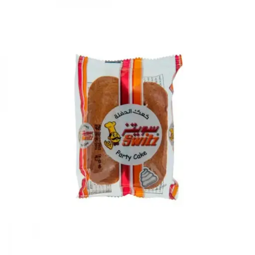 Switz Party Cake 70g 