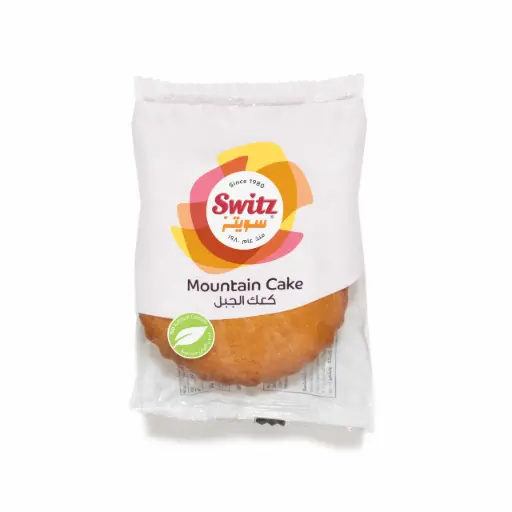 Switz Mountain Cake 95g