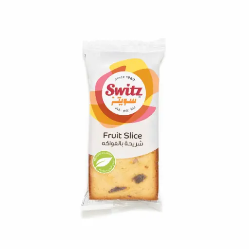 Switz Fruit Slice 70g